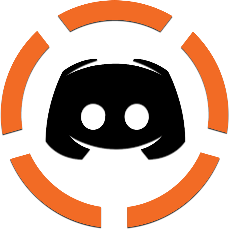 Facebook Twitter Discord Twitch Newsletter - Discord Icon Yellow (800x800)