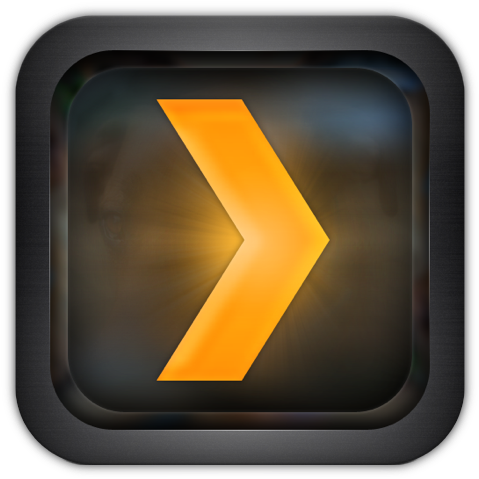 Server Media - Plex Icon (512x512)