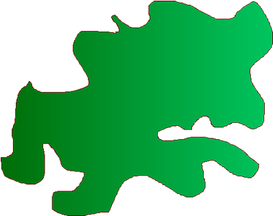 Copy The Filled Island Shape By Choosing 'select - Goiás (550x412)