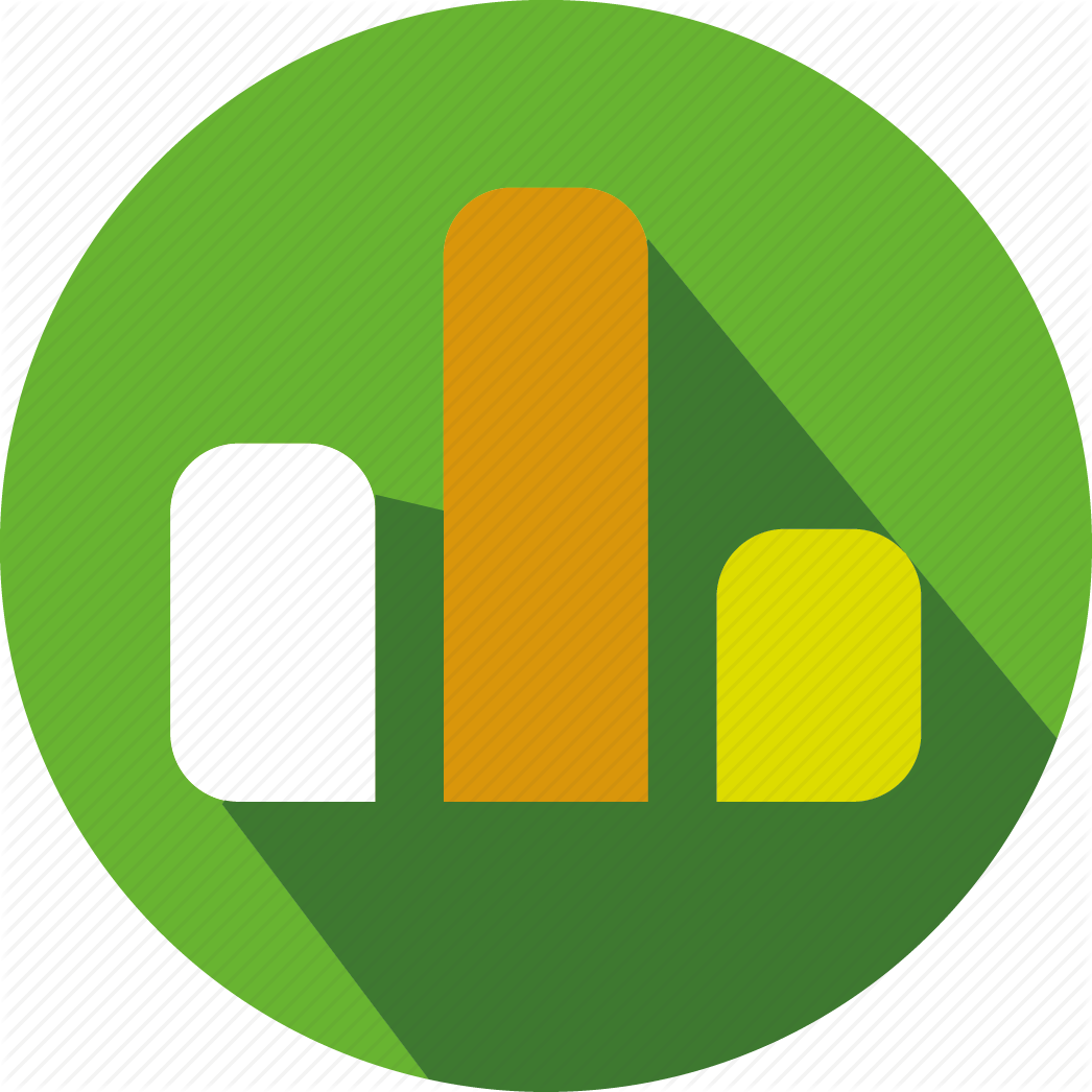 Server Icon For Stats Tracking Issue - Reports Green Icon (1046x1046)