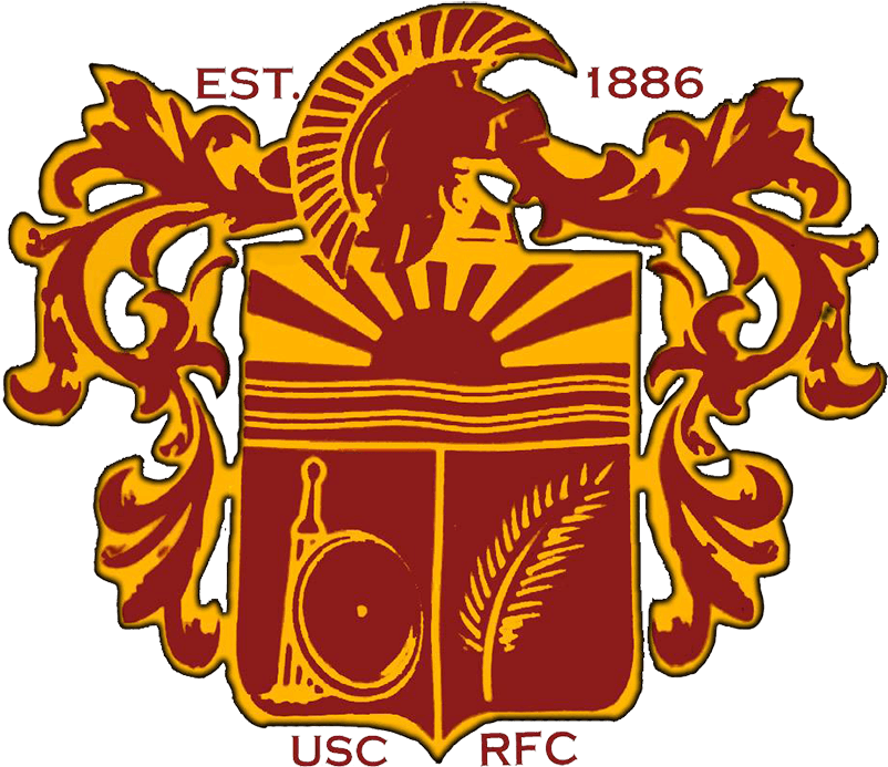 Uscrfc-logo - Usc Trojans (900x900)