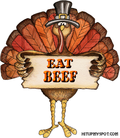 1 Comment - Funny Thanksgiving Quotes (462x532)
