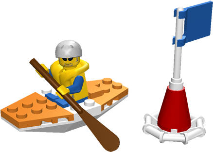 5621 Coast Guard Kayak - Lego (512x315)