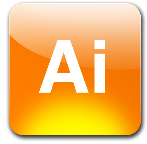 Adobe Illustrator Icon - Adobe Illustrator Icon (512x512)