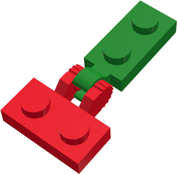 Note The Use Of A Plate With Clip To Attach The Fan - Note The Use Of A Plate With Clip To Attach The Fan (600x600)