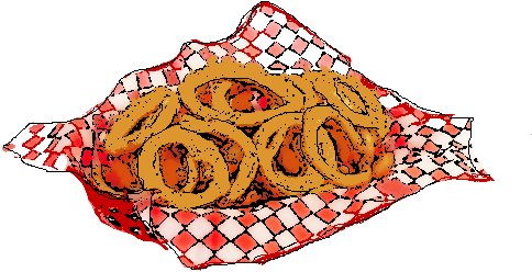 1000 Images About Apps - Onion Rings Clipart Png (512x300)