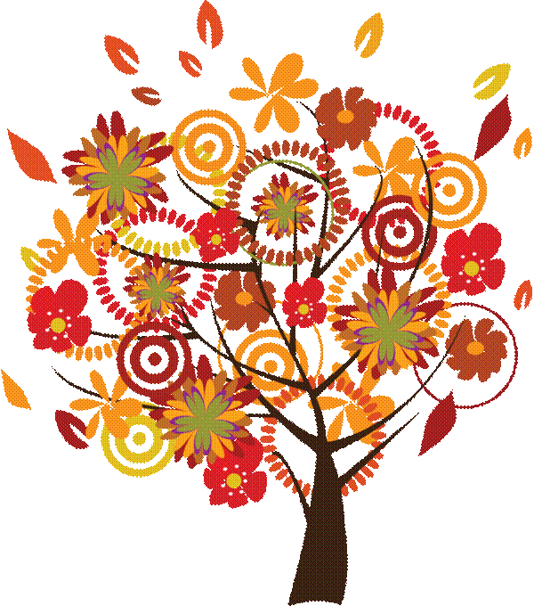 Lucie Delarue-mardrus - « - Tree Graphic Design Png (599x680)