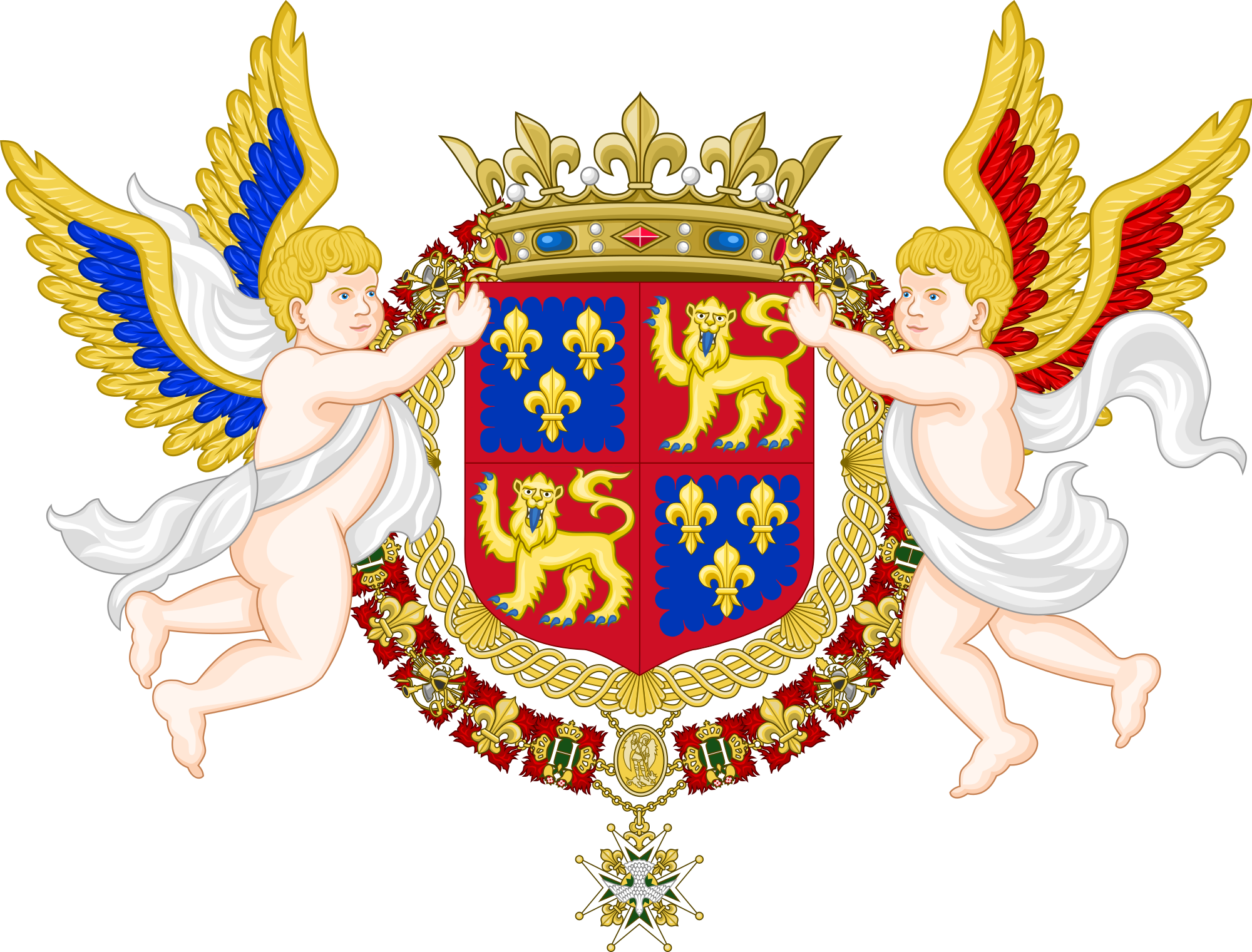 Concerned Mother Cliparts 3, Buy Clip Art - Magflags Xl Flag Pavillon Louisxiv | Landscape Flag (2000x1521)