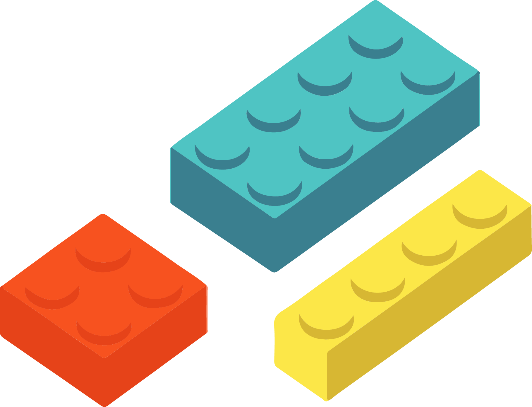 Lego - Colorfulness (1818x1390)