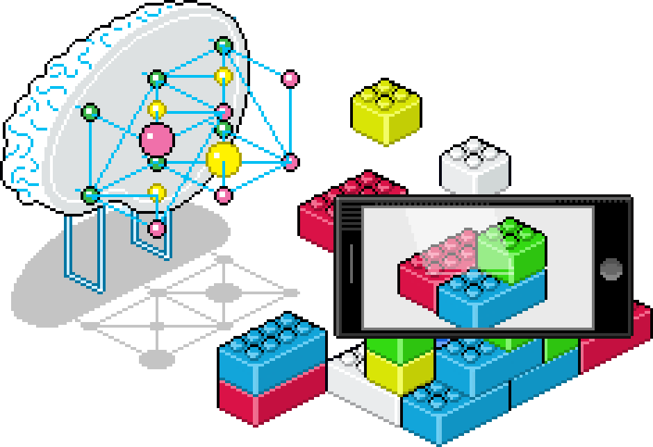 Our App And Machine Learning Algorithms Recognize Your - Diagram (940x644)