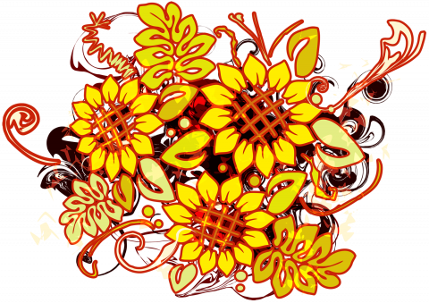 Zazzle Sunflower_growth Ipad Mini Hüllen (480x339)