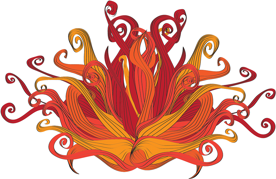 Psychedelia - Movie Promotion - Illustration (977x689)