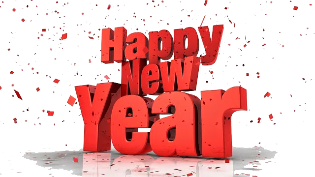 New Year 2017 Png - Most Beautiful Happy New Year Pictures 2018 (640x360)