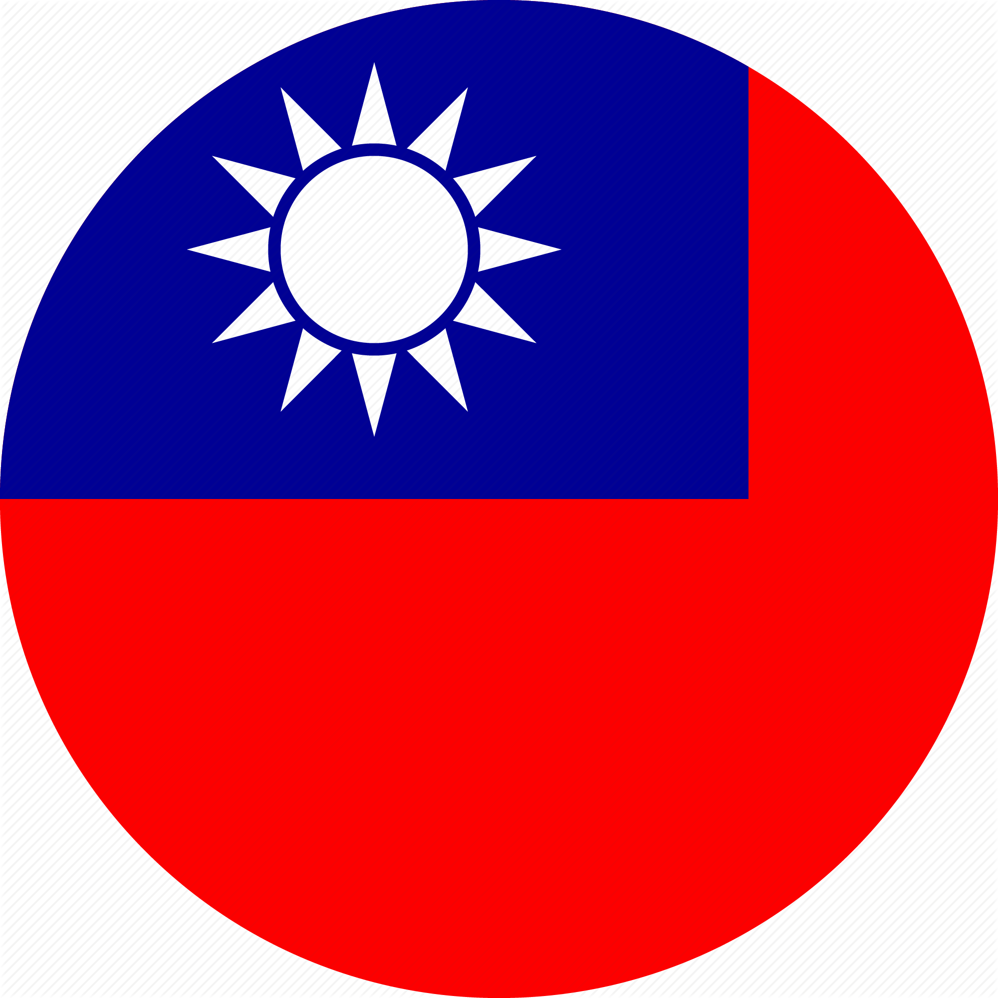 Taiwan Flag Of The Republic Of China Computer Icons - Sun Yat-sen Mausoleum (2000x2000)
