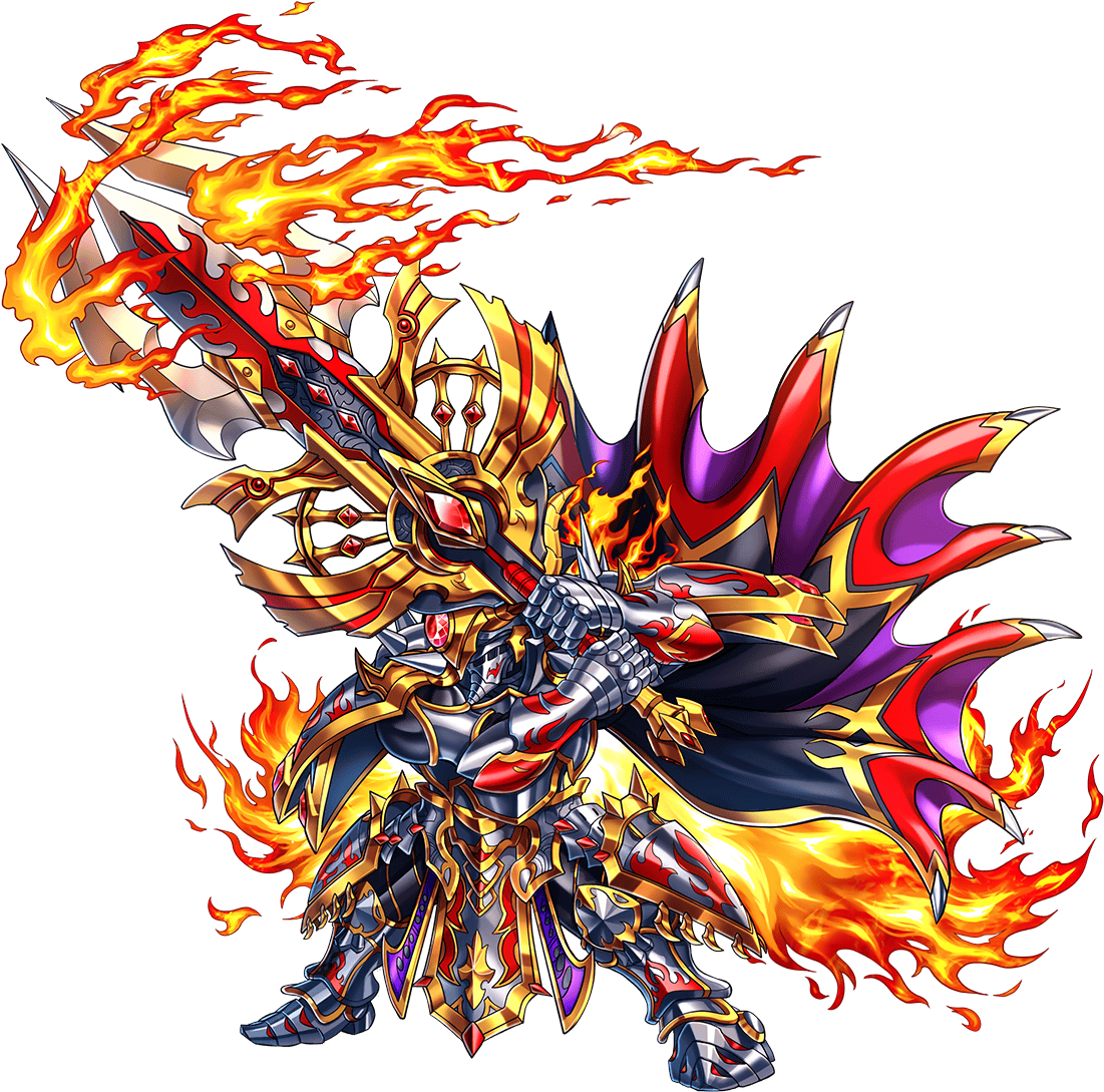Brave Frontier, Amazing Art, Illustration Art, Badass, - Brave Frontier Agni 7 Star (1120x1108)