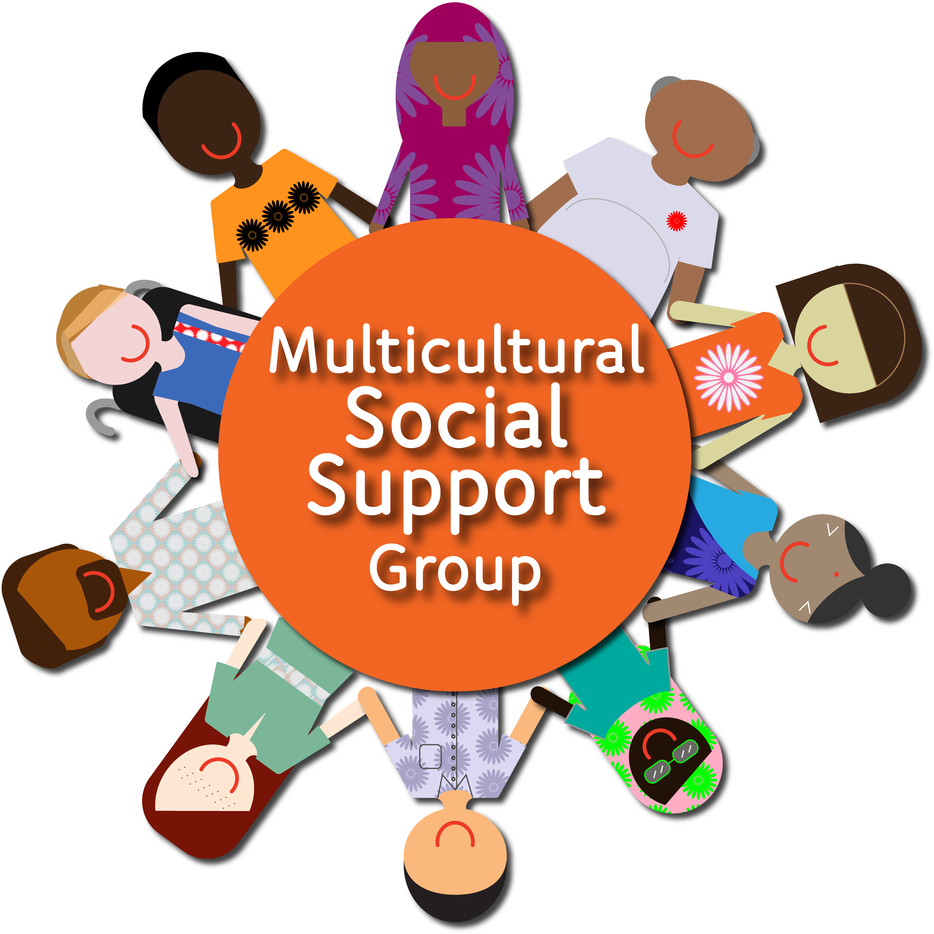 Support And Social Groups - Metro Assist (4000x4000)