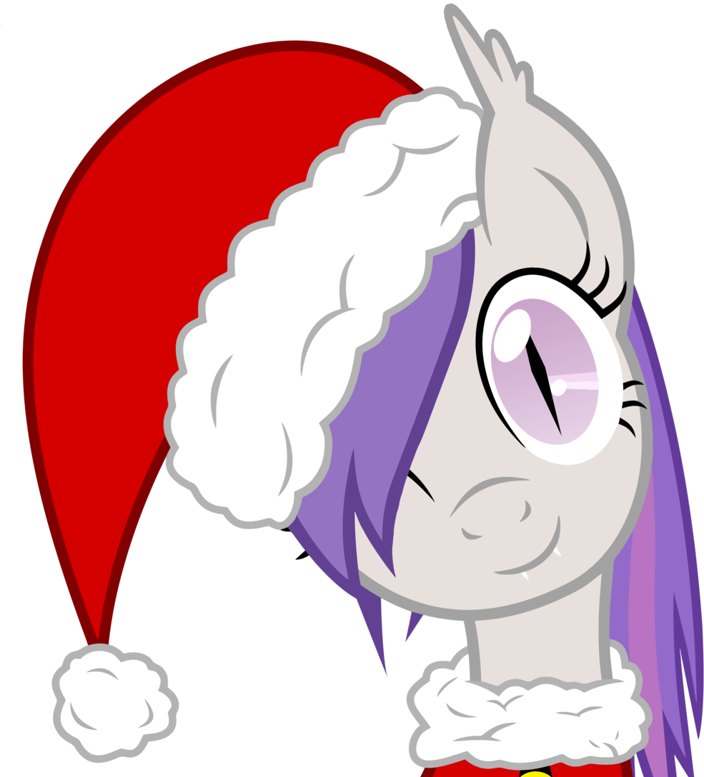 Santa Dee Dee By Vectorvito Santa Dee Dee By Vectorvito - My Little Pony Twilight Sparkle Christmas (1024x1087)