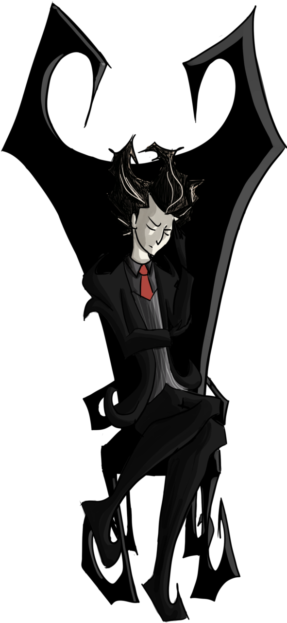 Triumphant By Theelementalbanana Triumphant By Theelementalbanana - Don T Starve The Triumphant (603x1323)