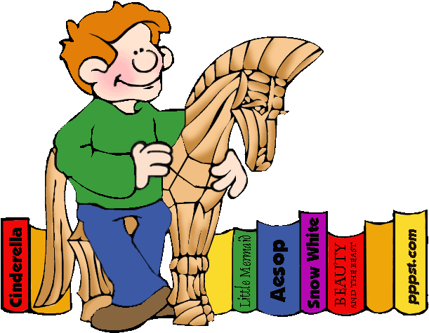 Literature Clipart Clipart Panda - Clipart Teacher Gif History (673x491)
