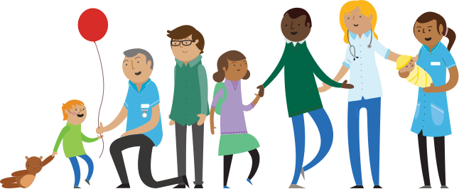 Learning Anywhere And Anytime - Birmingham Women's Nhs Foundation Trust (646x266)