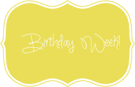 I Love Birthdays - Indiana With Logo 24" Round Sign (561x356)