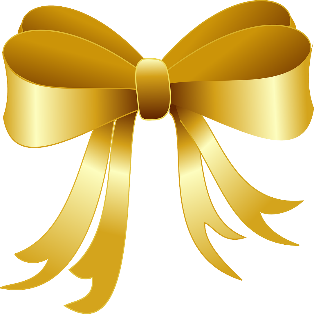 Birthday Wishes, Greeting Cards, And Gift Ideas For - Christmas Clip Art Gold (1082x1082)