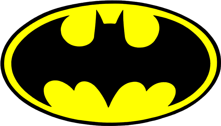 Batman Symbol Cake - Batman Logo (765x444)