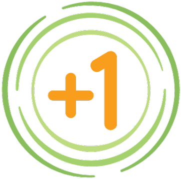 Plus One Foundation - Plus One (400x400)