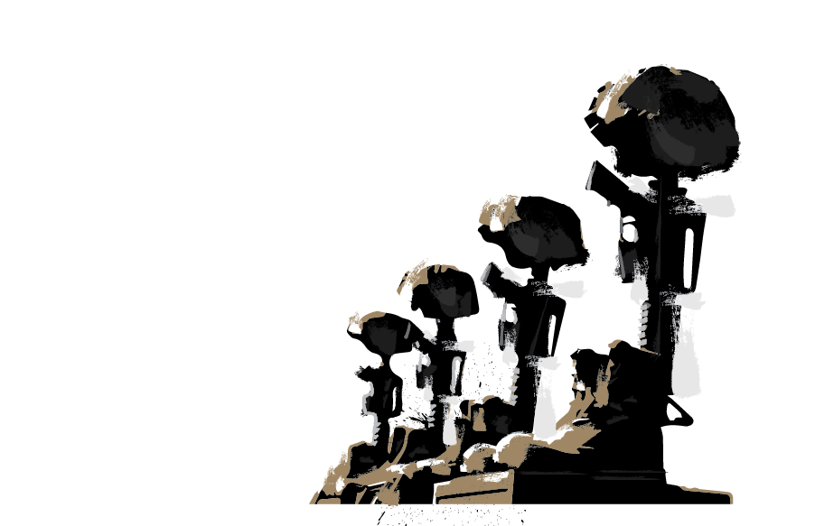 Play - Rifle Helmet And Boots (902x583)