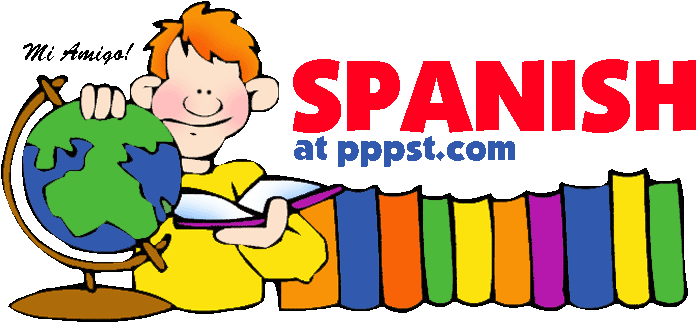Two People Speaking Spanish Clipart For Kids - Vocabulary Clipart Png (709x336)