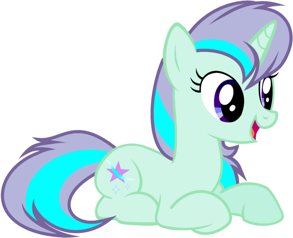 Mlp Star Twinkle By Galaxyswirlsyt - Cartoon (995x803)