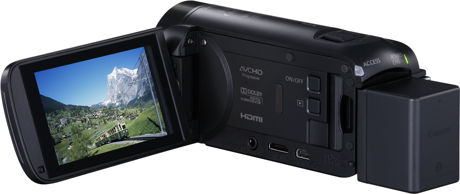 Canon Vixia Hf R800 (1600x1200)