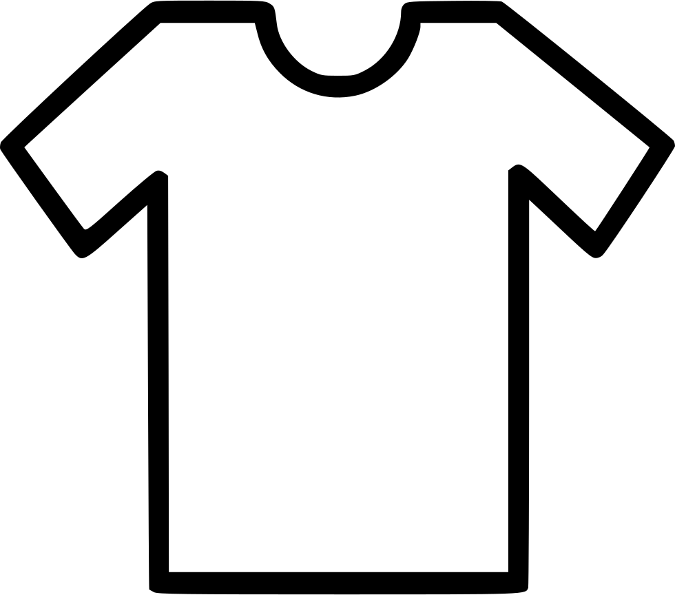 Cloth Dressing Fashion Tshirt Comments - T Shirt Icon Png (980x864)