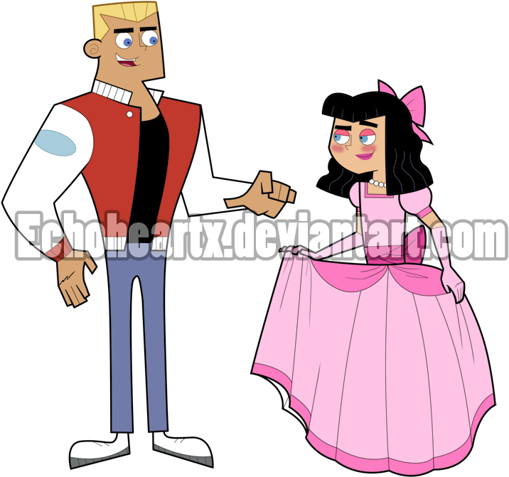 He's A Lady By Echoheartx - Comics (770x700)