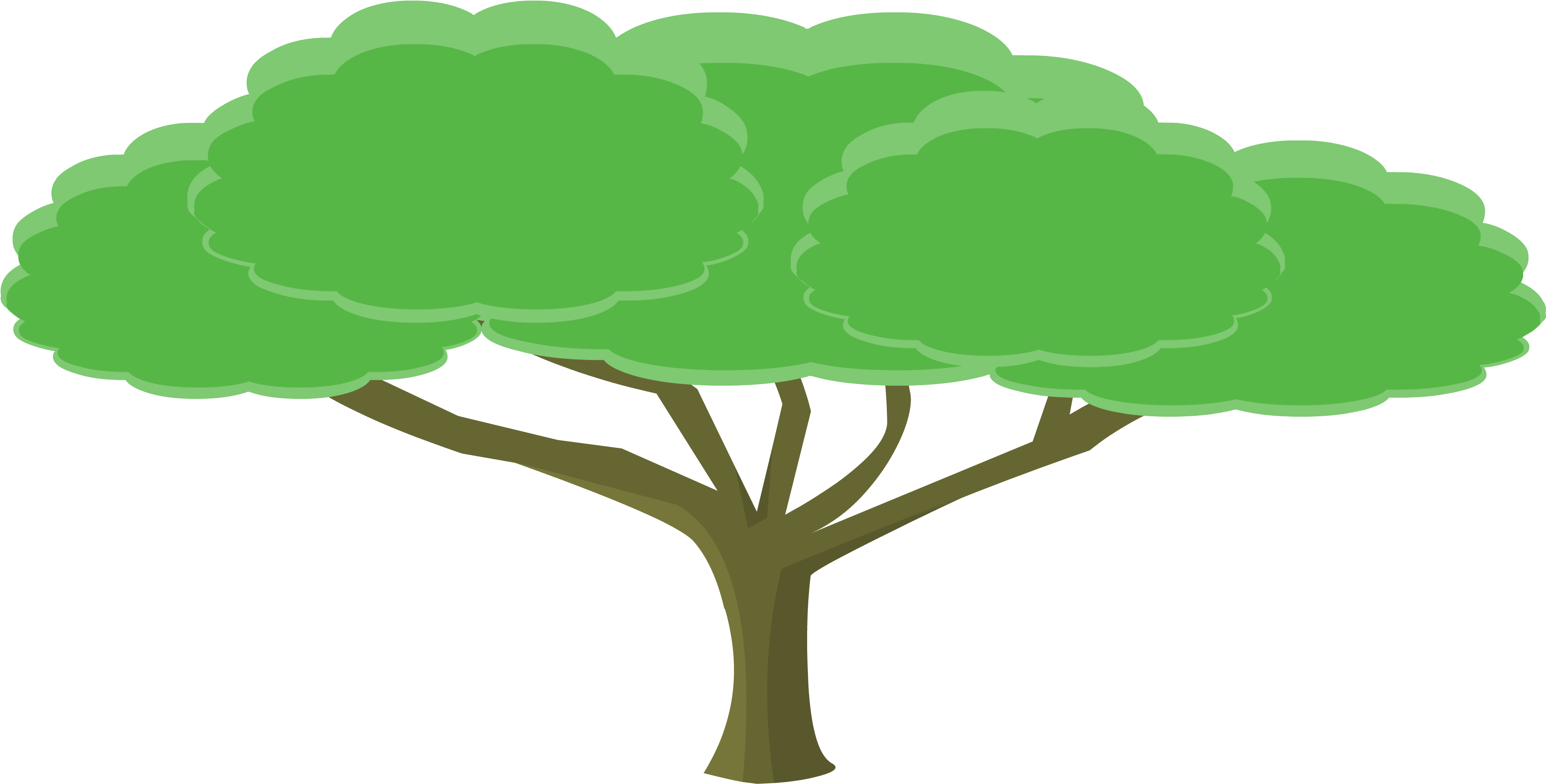 Gifs Animados De Arboles Png 12 Reygif - Mundo Y Arbol Png (3916x1950)