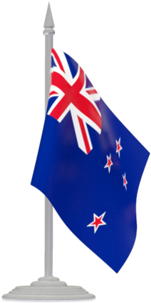 New Zealand Flag Free Png Image - New Zealand Flag Png (640x480)