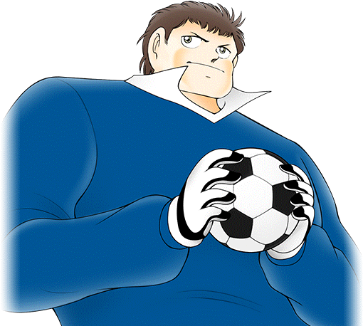 Hans Doleman - Captain Tsubasa Hans Doleman (512x512)