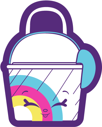 Elain-bow Shoe - Shopkins (834x834)