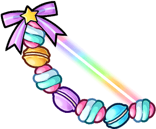 Gear-mega Sweet Bow Render - Gear-mega Sweet Bow Render (380x380)