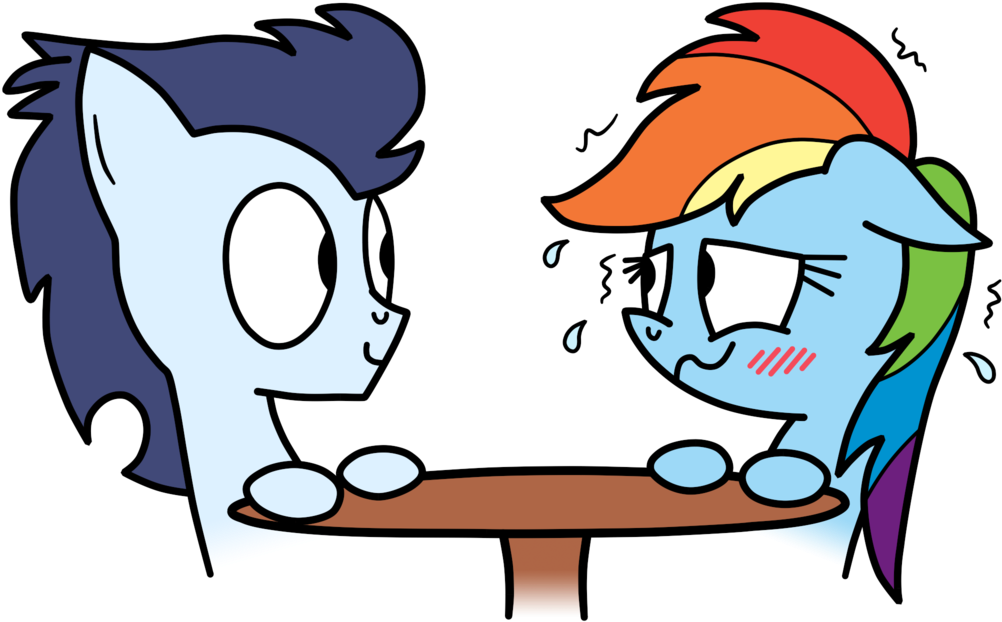 Super Duper Awkward Dinner Date By Browniecomicwriter - Printnow Technologies Inc. (1024x768)