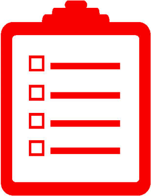 Choose Your Plan - Action Plan White Icon (384x400)