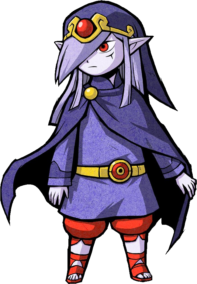 Vaati ◊ - Legend Of Zelda The Minish Cap Vaati (717x1024)