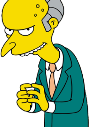 Muppets Most Wanted - Old Guy On The Simpsons (590x421)