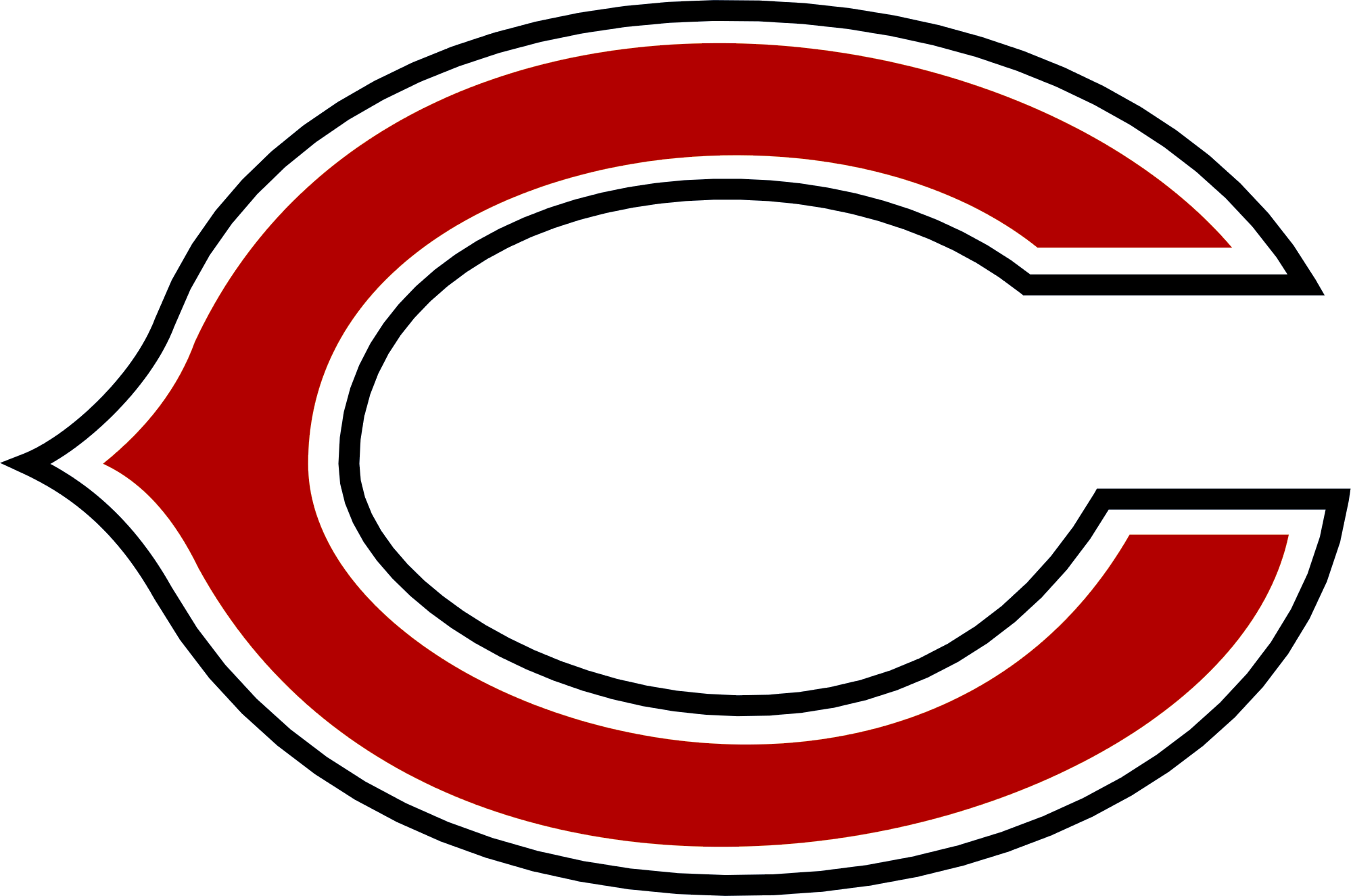 Chicago Bears Logo Png (1998x1325)