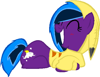 Midnight Star In A Pikachu Hoodie - Cartoon (445x342)