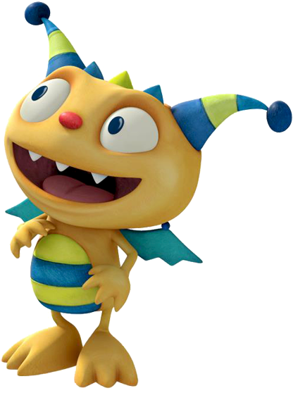 Png Pictures Of Henry Hugglemonster - Henry Hugglemonster Henry (432x565)
