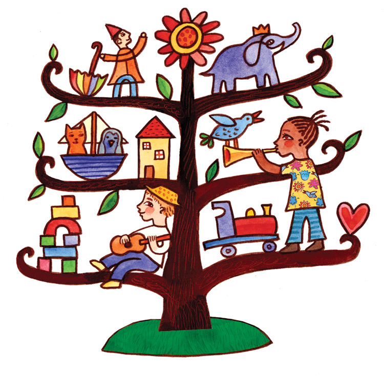 People Watching A Movie Clipart - Putumayo World Music (750x750)