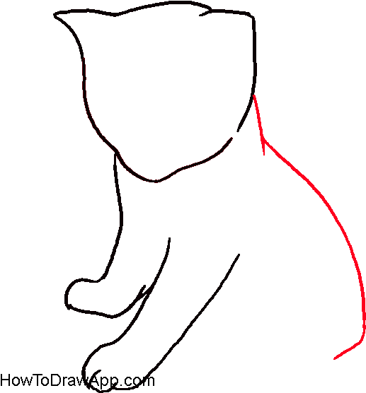 How To Draw Flower For Kids Easy Step By Step Guide - Cat Step By Step (600x600)