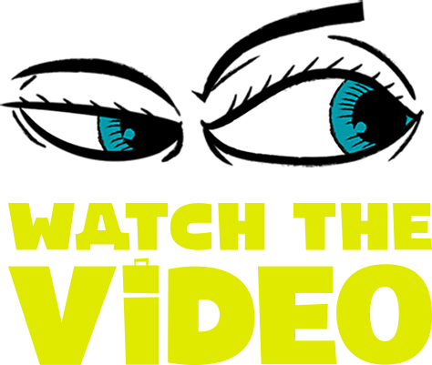 Shifty Eyed Spies Watch The Video Logo - Logo (474x401)