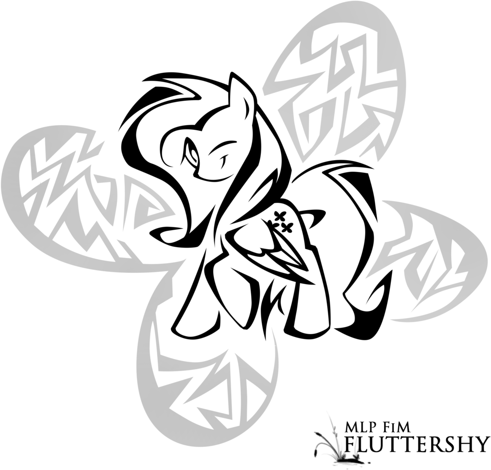 Kejzfox, Female, Fluttershy, Mare, One Eye Closed, - Fluttershy (1073x1024)